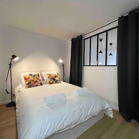 Ferienwohnung Designer - Centre Montereau Exterior foto